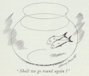 Cartoon from Night and Day magazine, October 14 1937