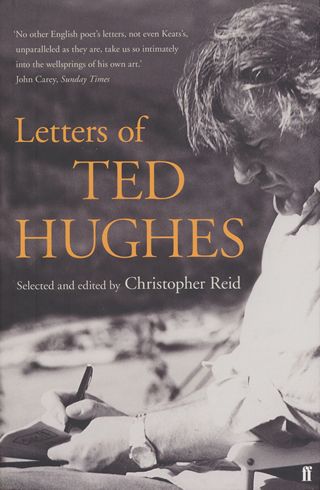 Letters of Ted Hughes