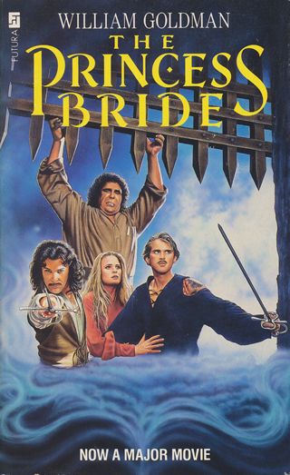 Princess Bride paperback