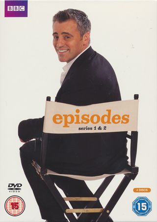 Episodes DVDs