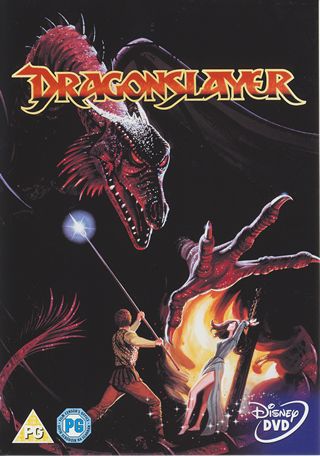 Dragonslayer DVD