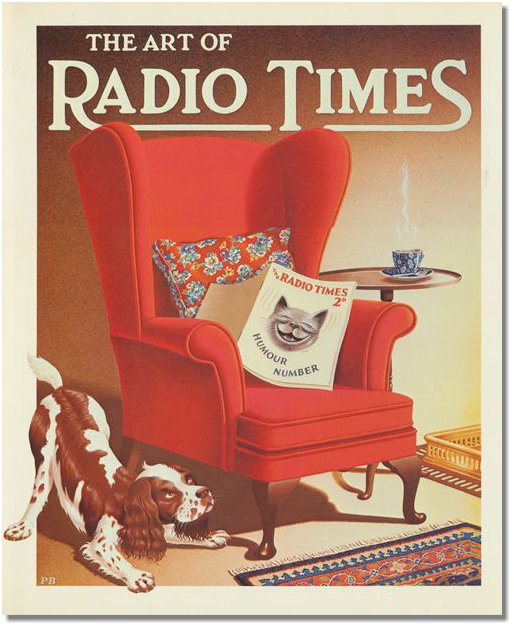 Art of Radio Times