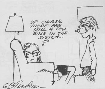 Early Doonesbury