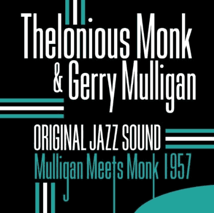 Monk meets Mulligan MP3 download