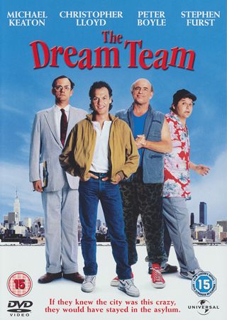 Dream Team DVD