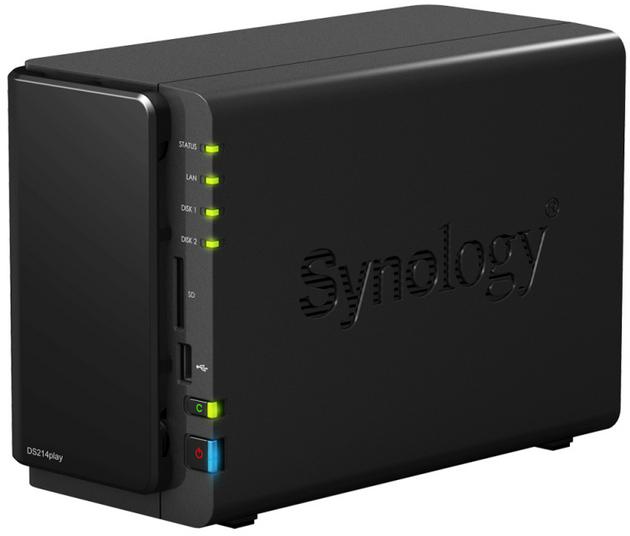 Synology DS214play