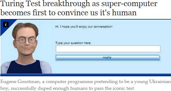 Turing test