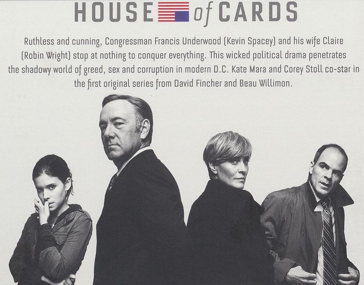 HoC Season 1 BD