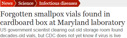 Smallpox