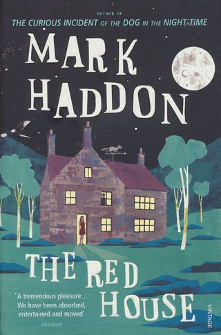 Third Haddon book