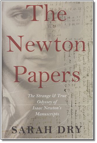 Another book featuring Isaac Newton