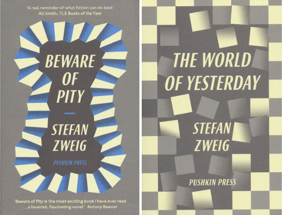 Stefan Zweig books
