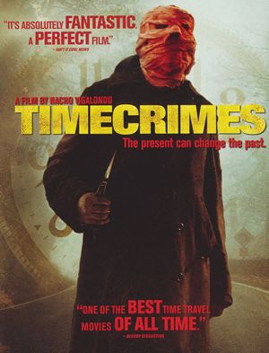 Timecrimes DVD