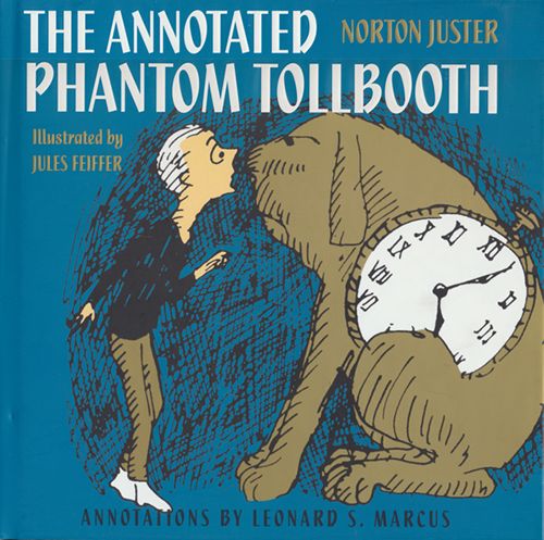 Norton Juster annotated edition