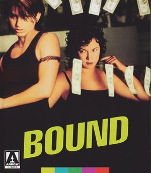 Bound Blu-ray