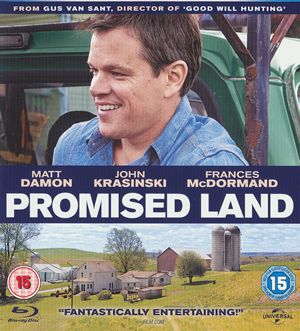 Promised Land BD