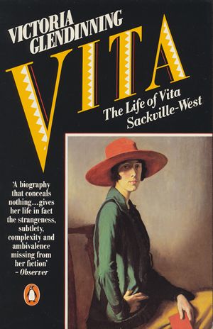 Biography of Vita Sackville-West