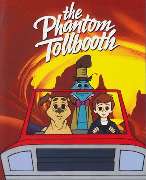 Phantom Tollbooth DVD