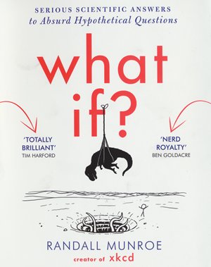 XKCD What if? book
