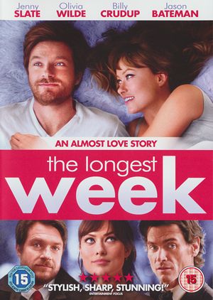 Longest Week DVD