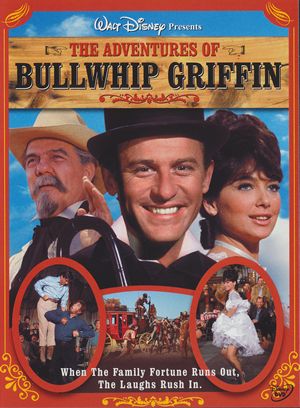 Bullwhip Griffin DVD