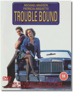 Trouble Bound DVD