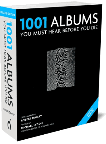 1001 albums