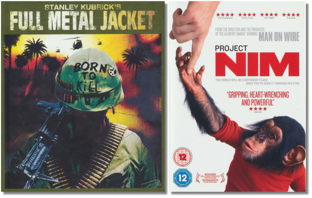 Project NIM and Full Metal Jacket