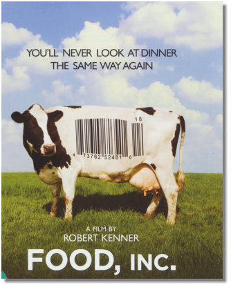 FOOD, Inc DVD
