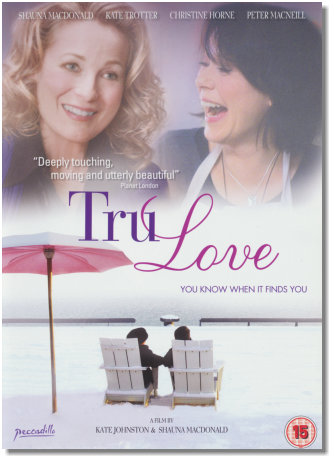 Tru Love DVD