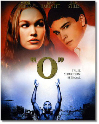 O/Othello DVD