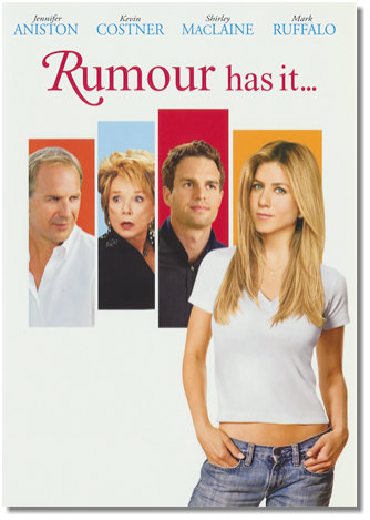 Rumour has it... DVD