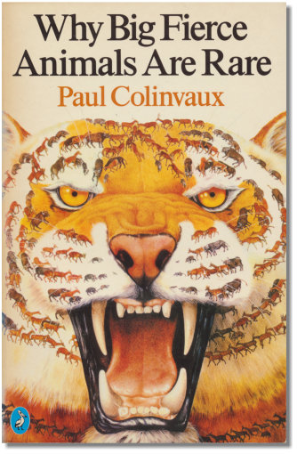 Paul Colinvaux book