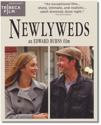 Newlyweds DVD
