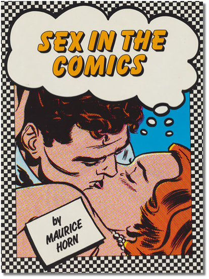 Sex in Comics
