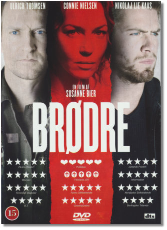 Brodre DVD