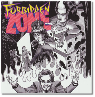 Forbidden Zone BD