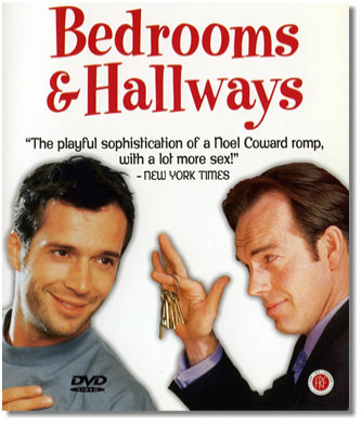 Bedrooms and Hallways DVD