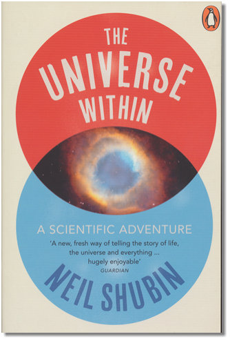 Neil Shubin book