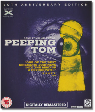 Peeping Tom on BD