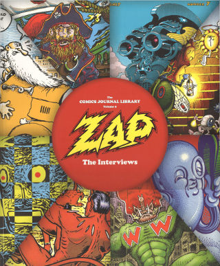 Zap interviews