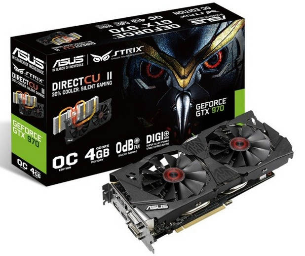 GEForce GTX970