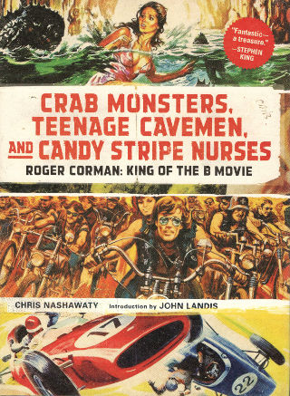 Crab Monsters book