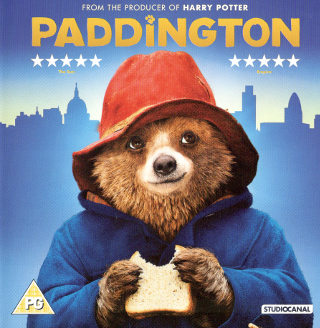 Paddington Bear