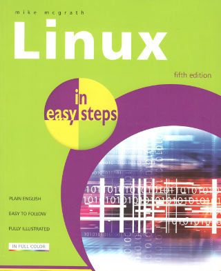 Linux in easy steps