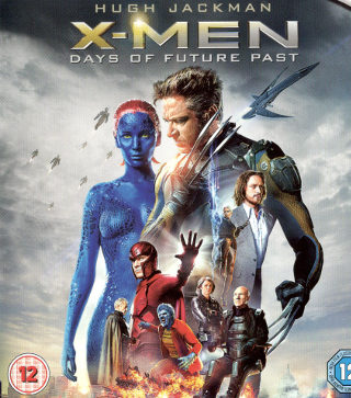 2014 X-Men BD