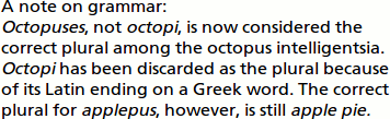 Octopus