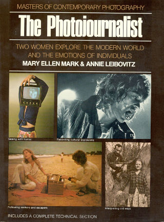 Mary Ellen Mark book