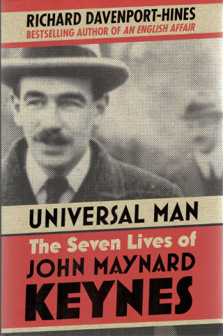 Bio of Keynes