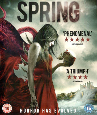 Spring DVD